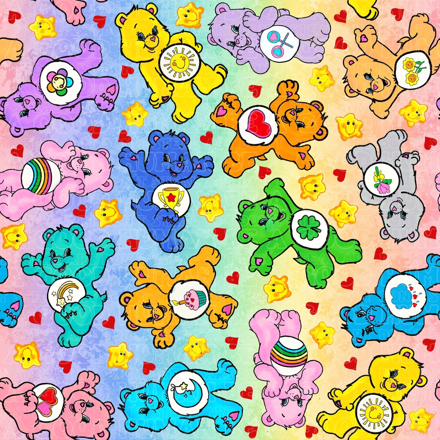 Care Bears