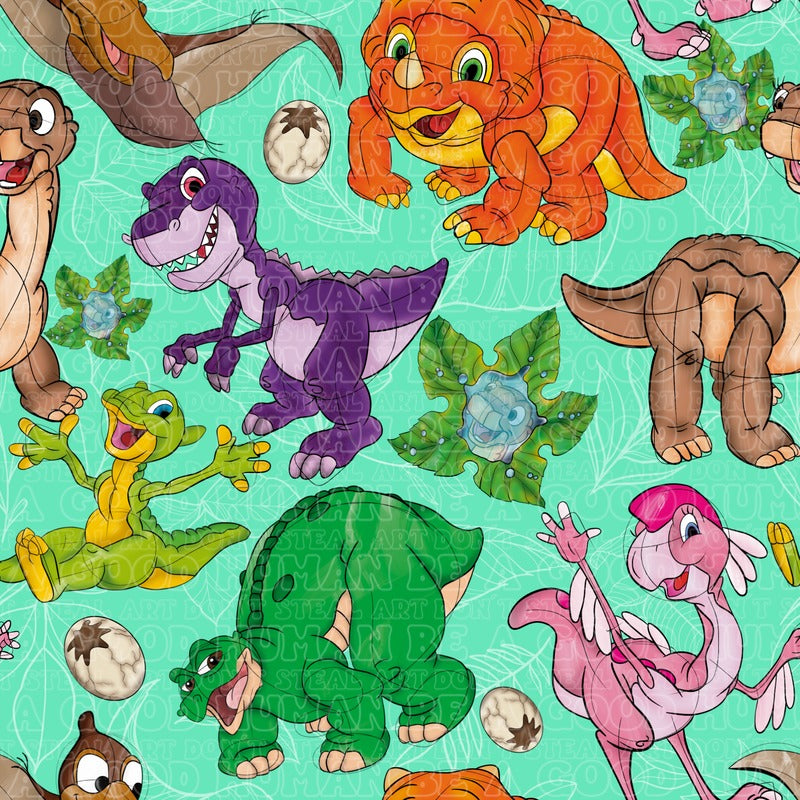 Land Before Time