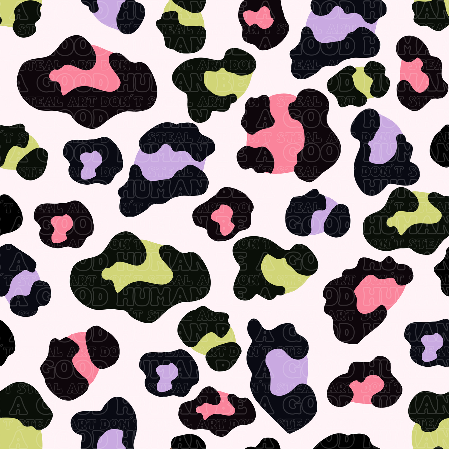 Leopard prints