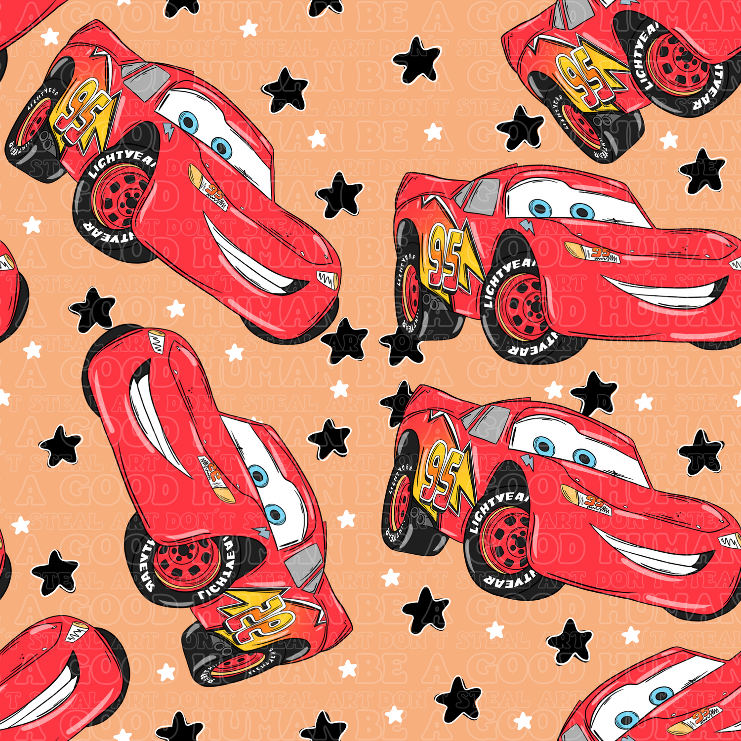 Cars/Lightning McQueen