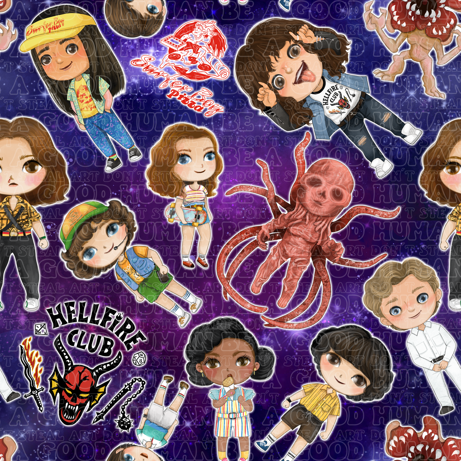 Stranger Things