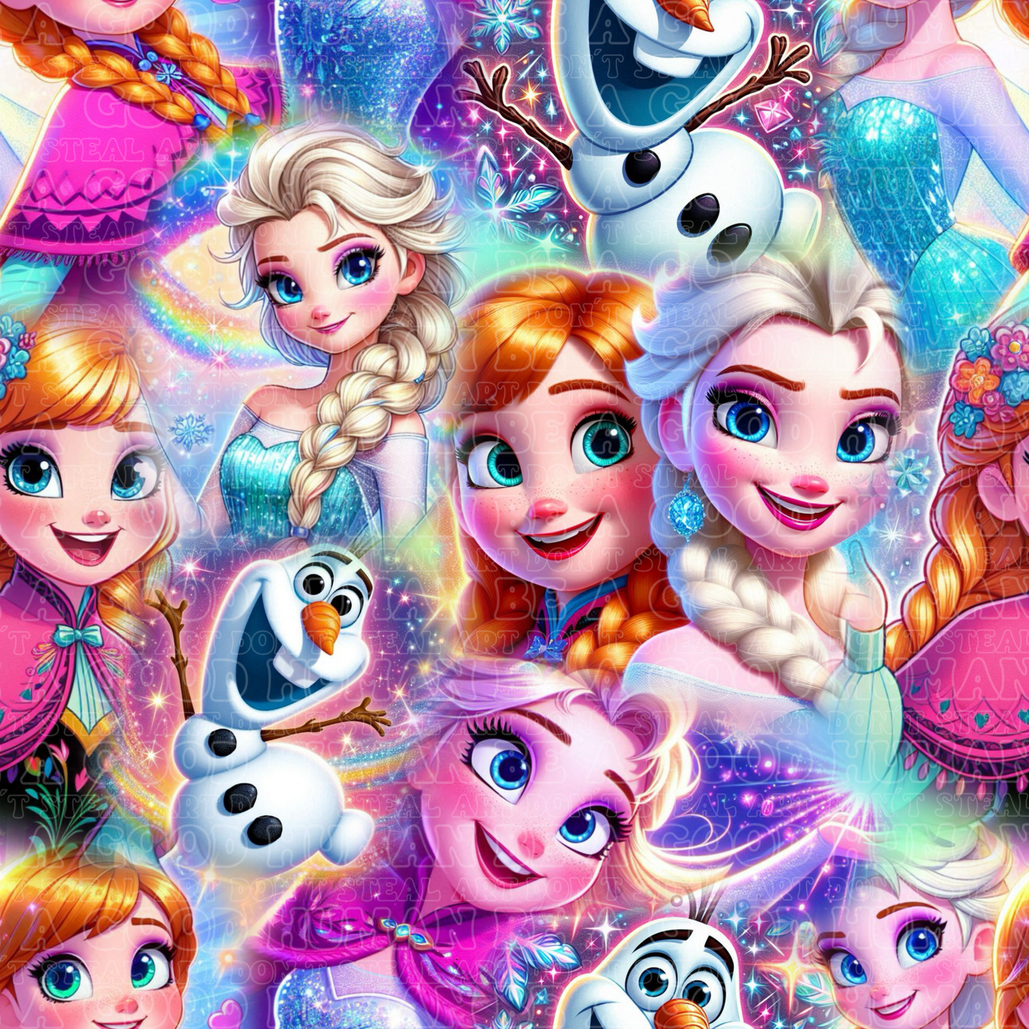 Frozen