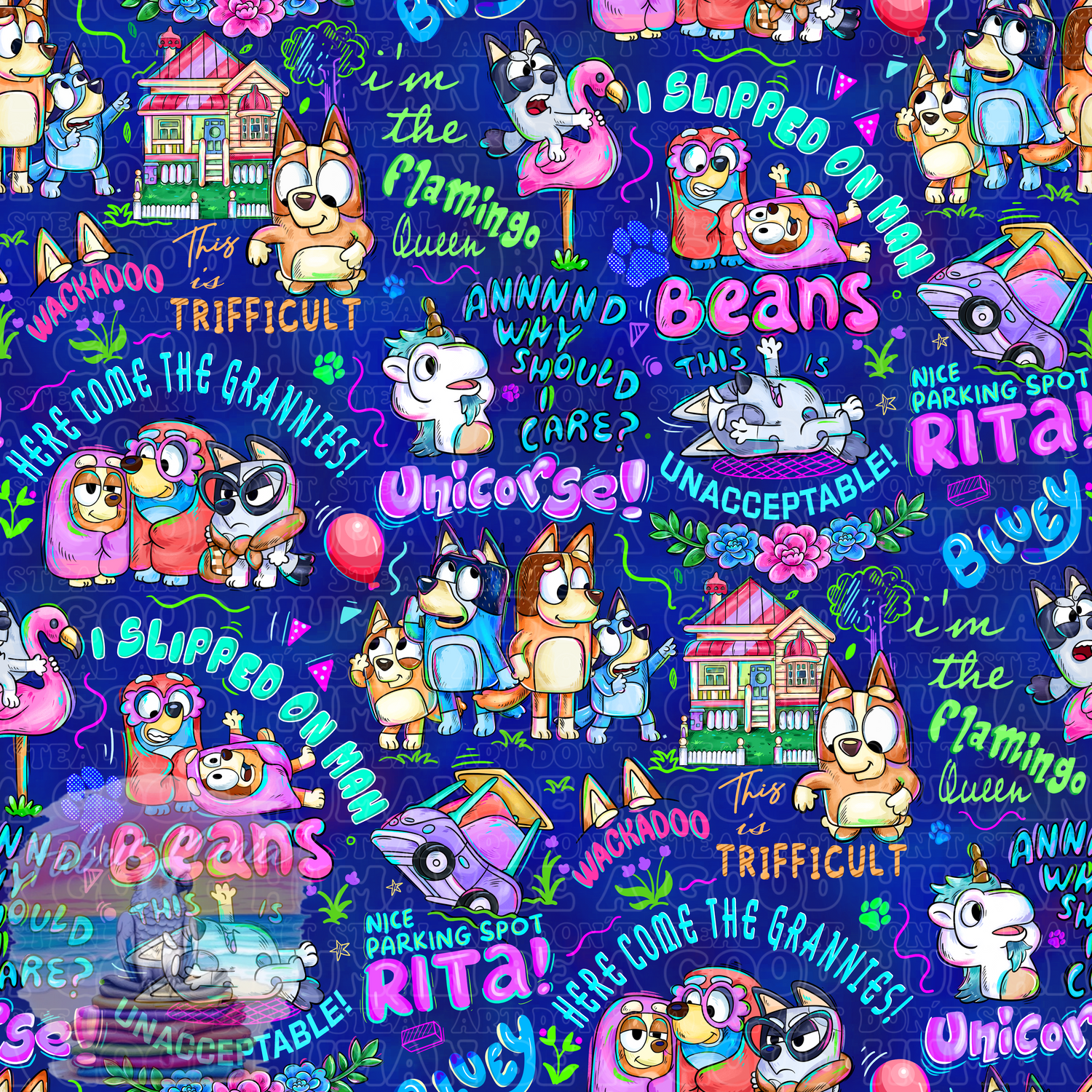 Dog Magical Collection