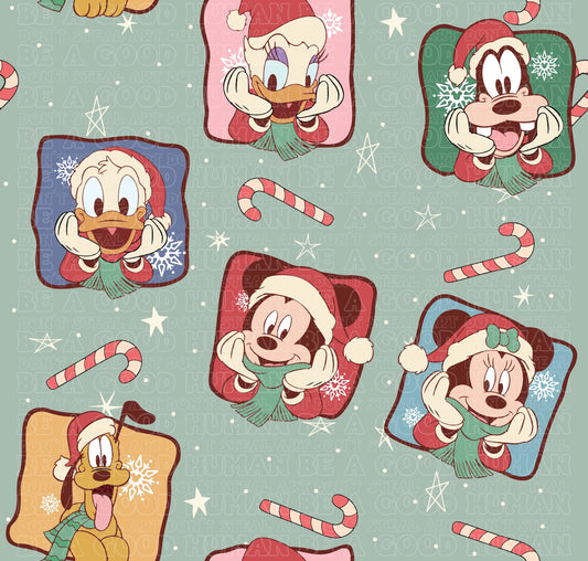 Christmas Mickey & Friends 43