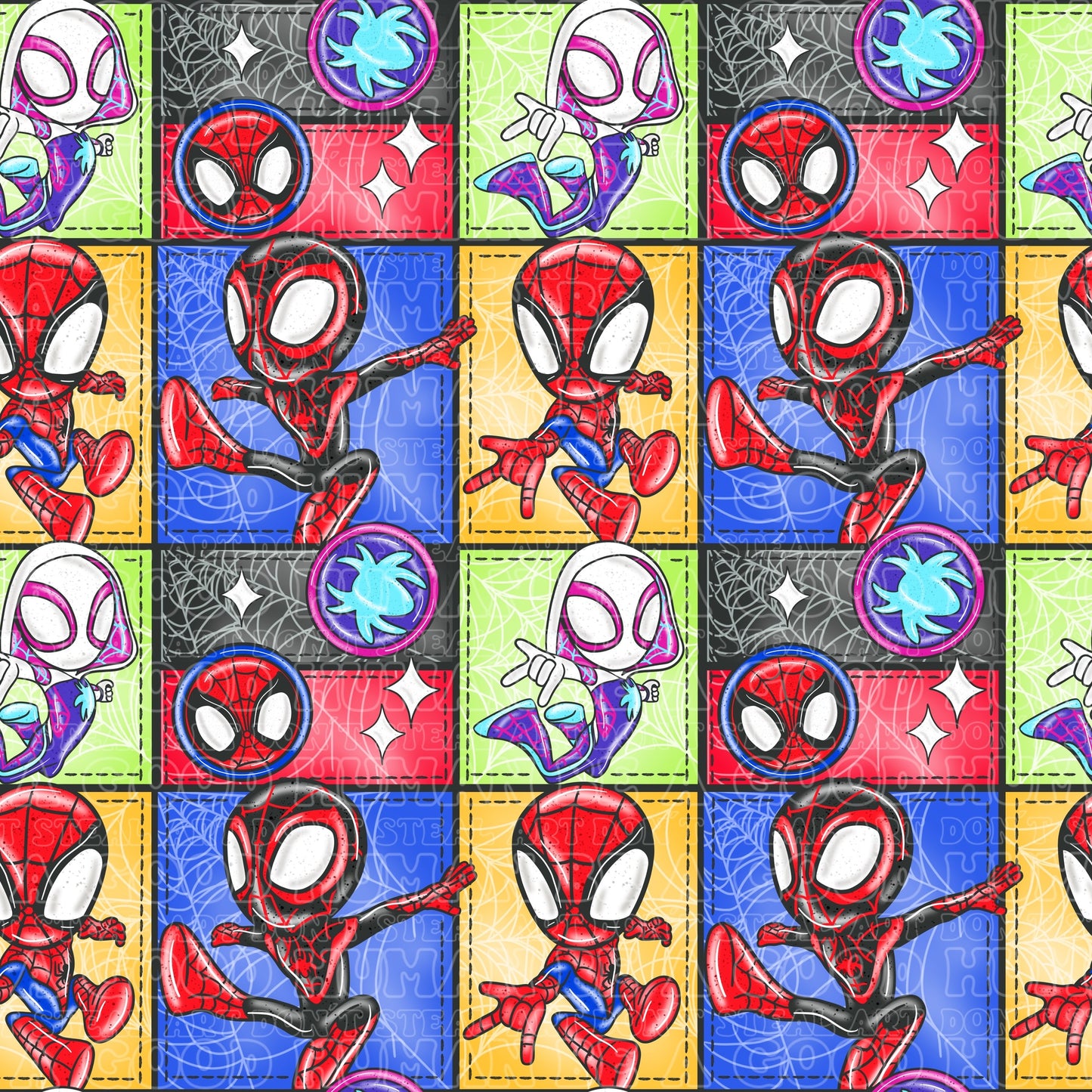 Superheroes 10