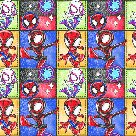 Superheroes 10