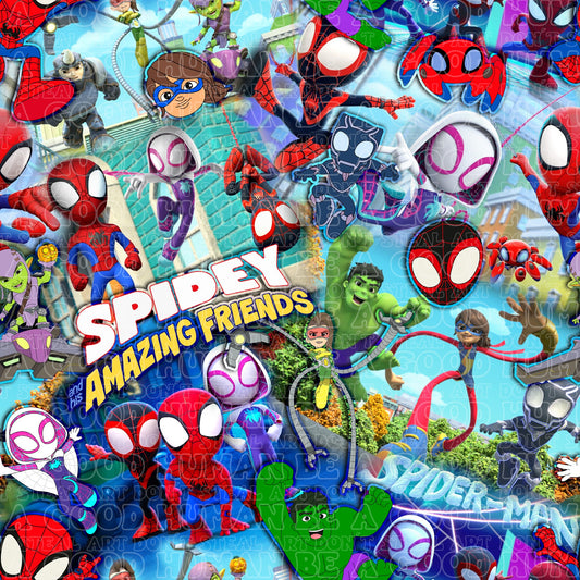Superheroes 14