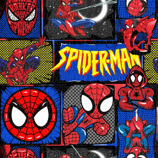Superheroes 23