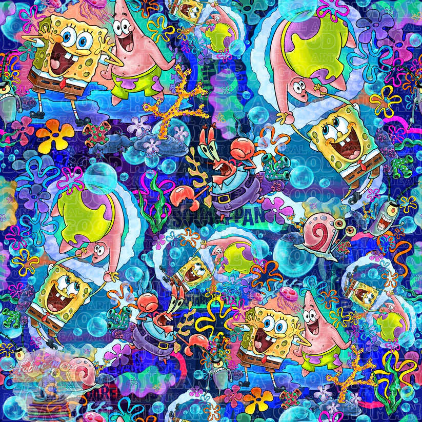 Sponge - 007