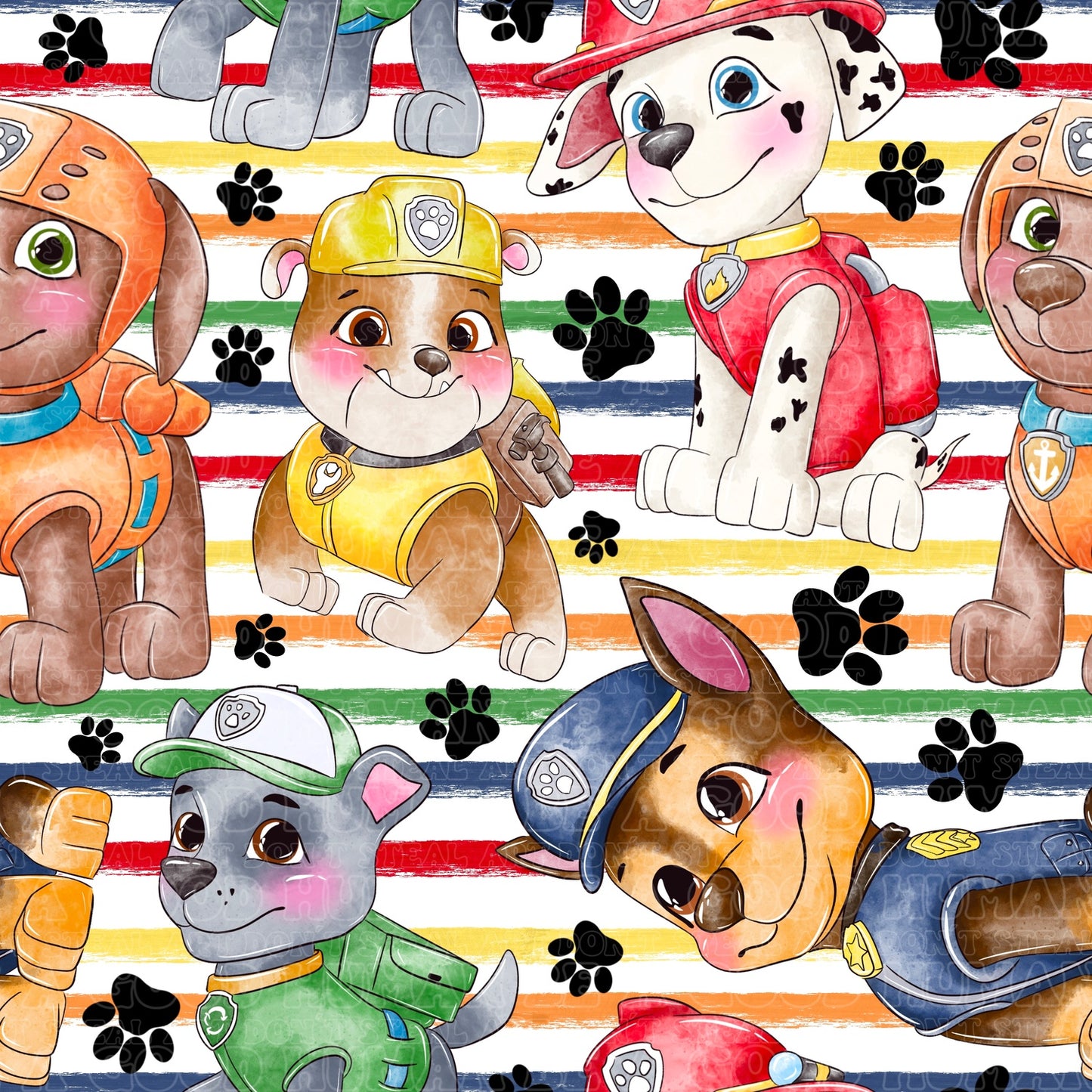Paw Patrol 144