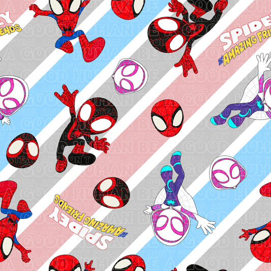 Superheroes 44