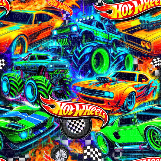 Hot Wheels 20