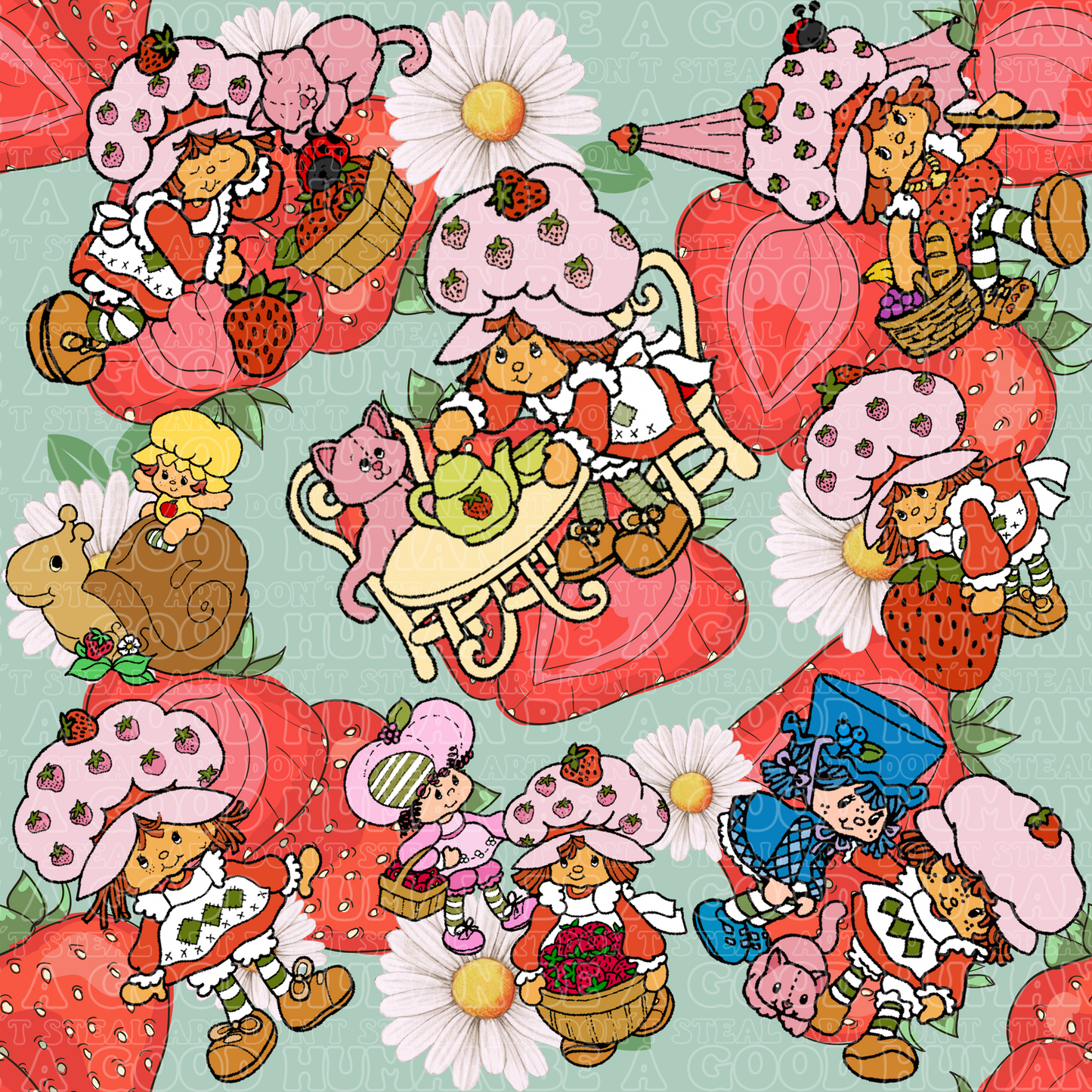 Strawberry Shortcake 14