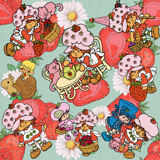 Strawberry Shortcake 14