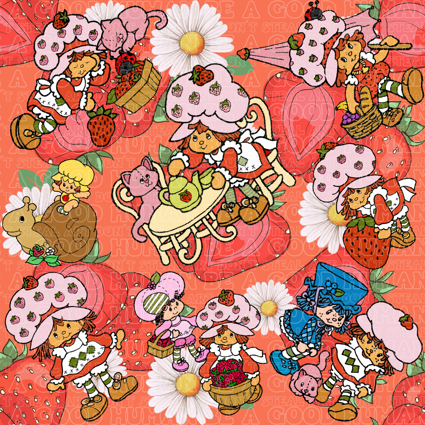 Strawberry Shortcake 15