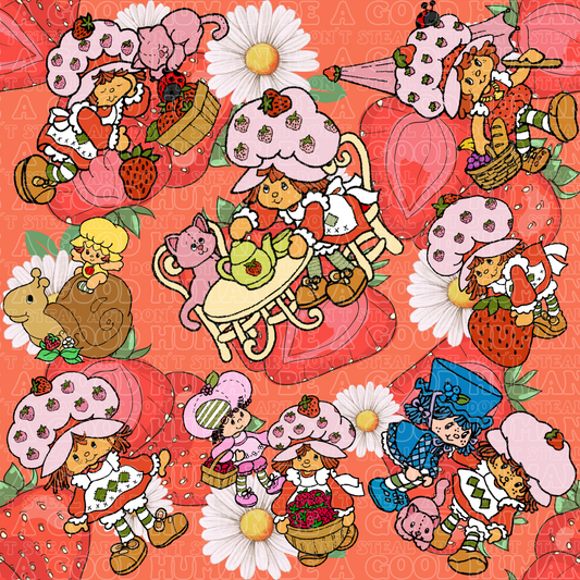Strawberry Shortcake 15