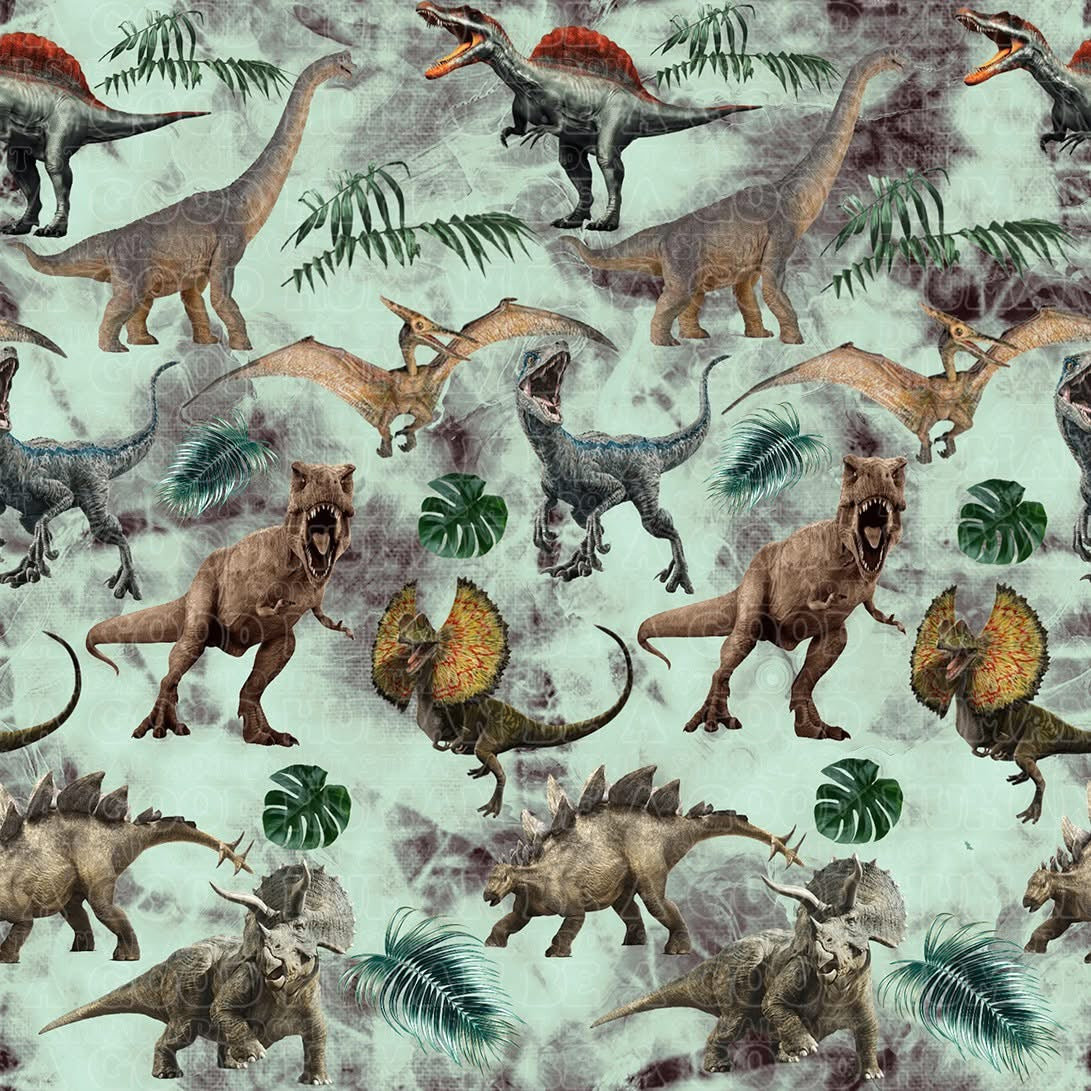 Dinosaurs 135