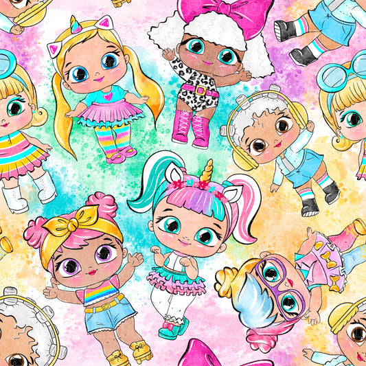 Dolls LOL 5