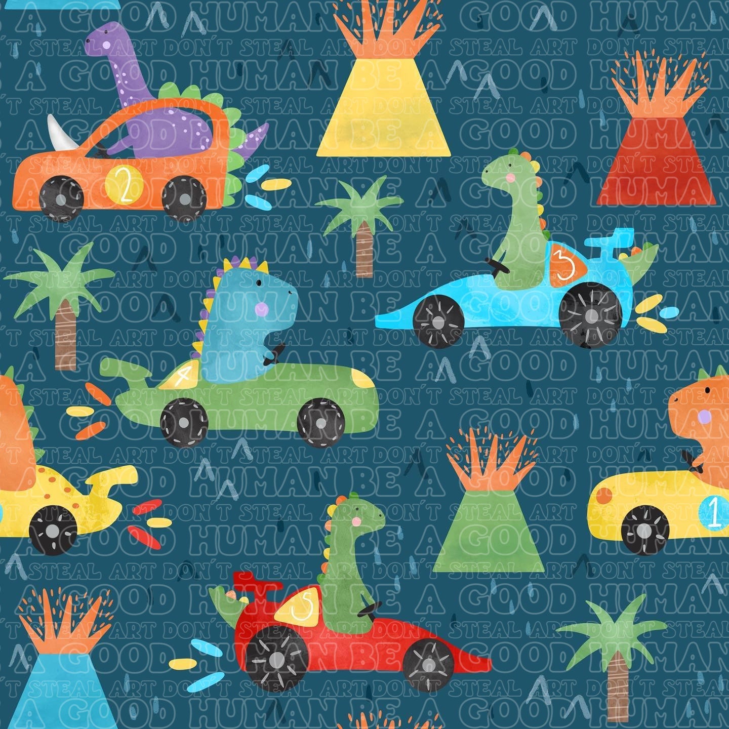 Vehicles dinosaurs