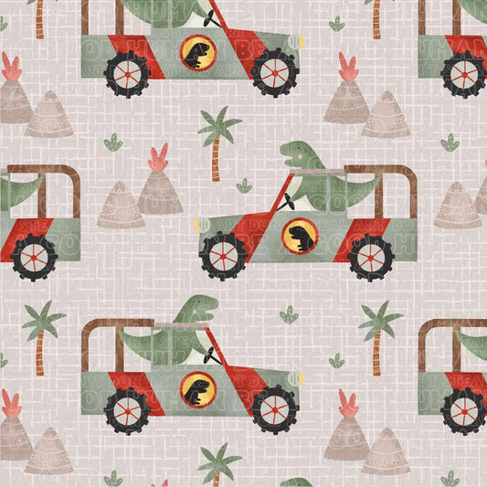 Vehicles dinosaurs