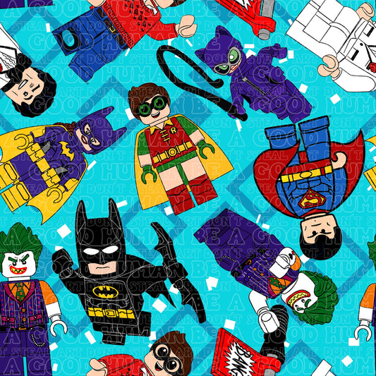 Superheroes 91 lego