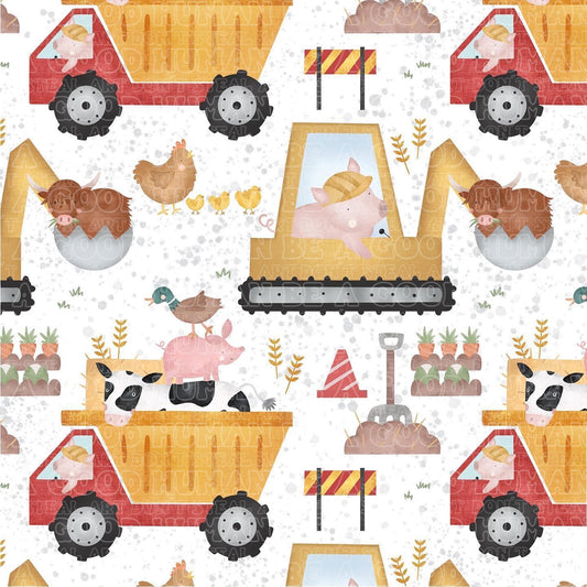 Vehicles construction