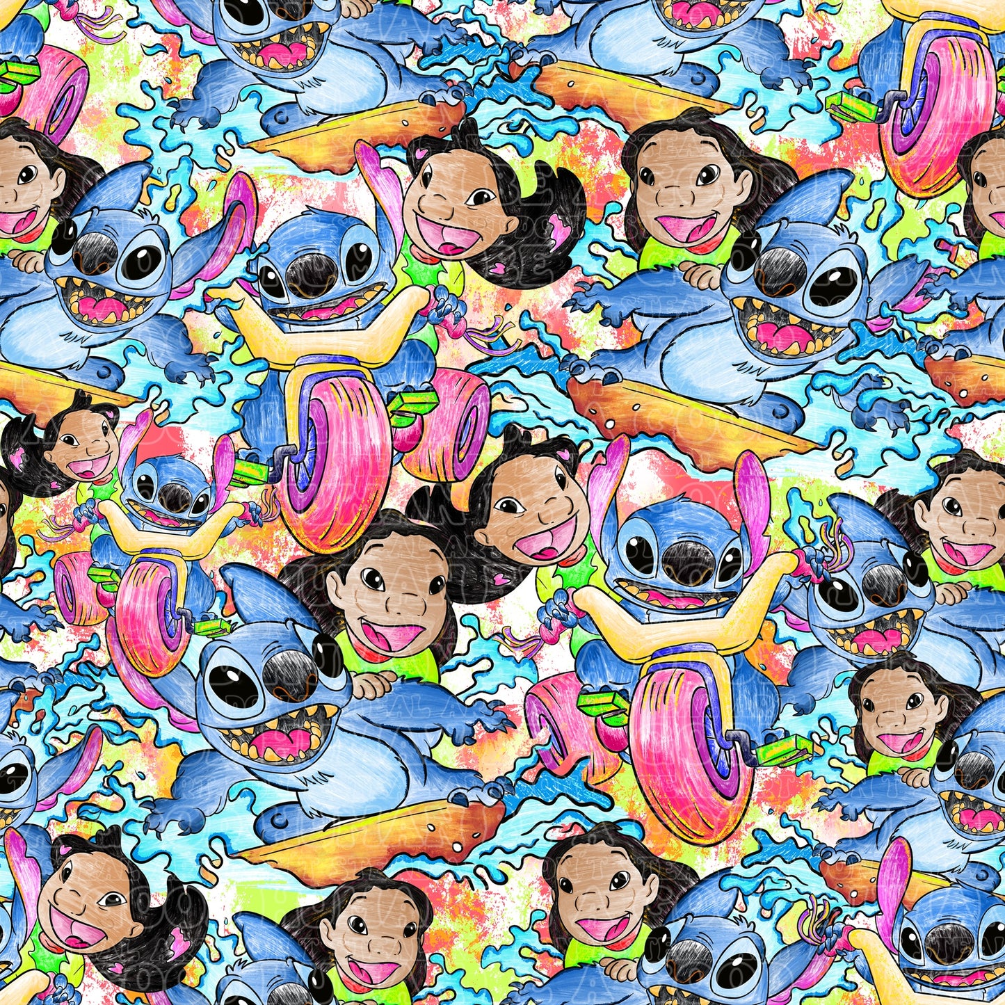 Stitch 106