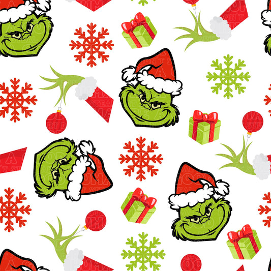 Christmas Grinch 49