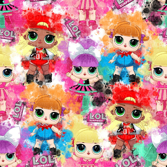 Dolls LOL 7