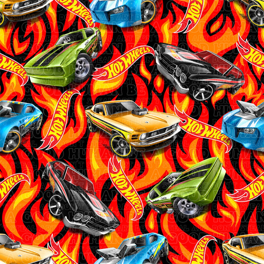 Hot Wheels 21