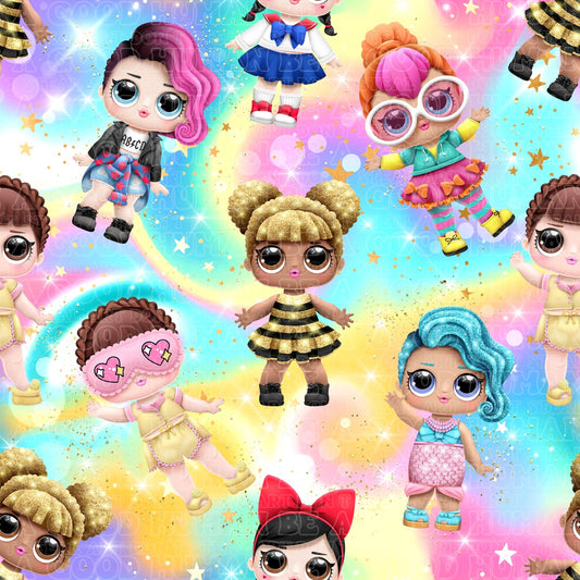 Dolls LOL 8