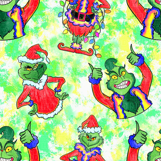 Christmas Grinch 48