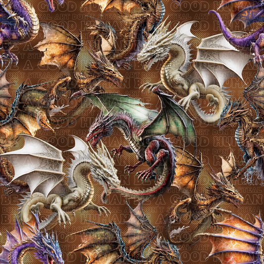 Dragons 11