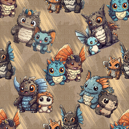 Dragons 10