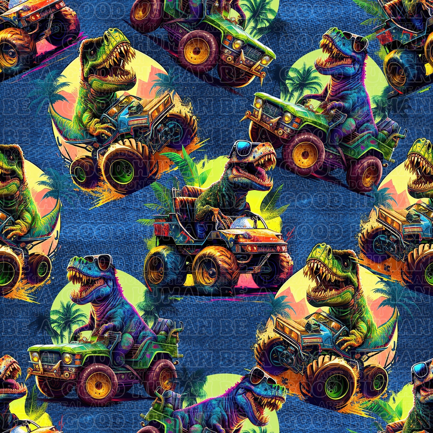Dinosaurs 4