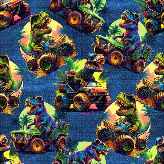 Dinosaurs 4