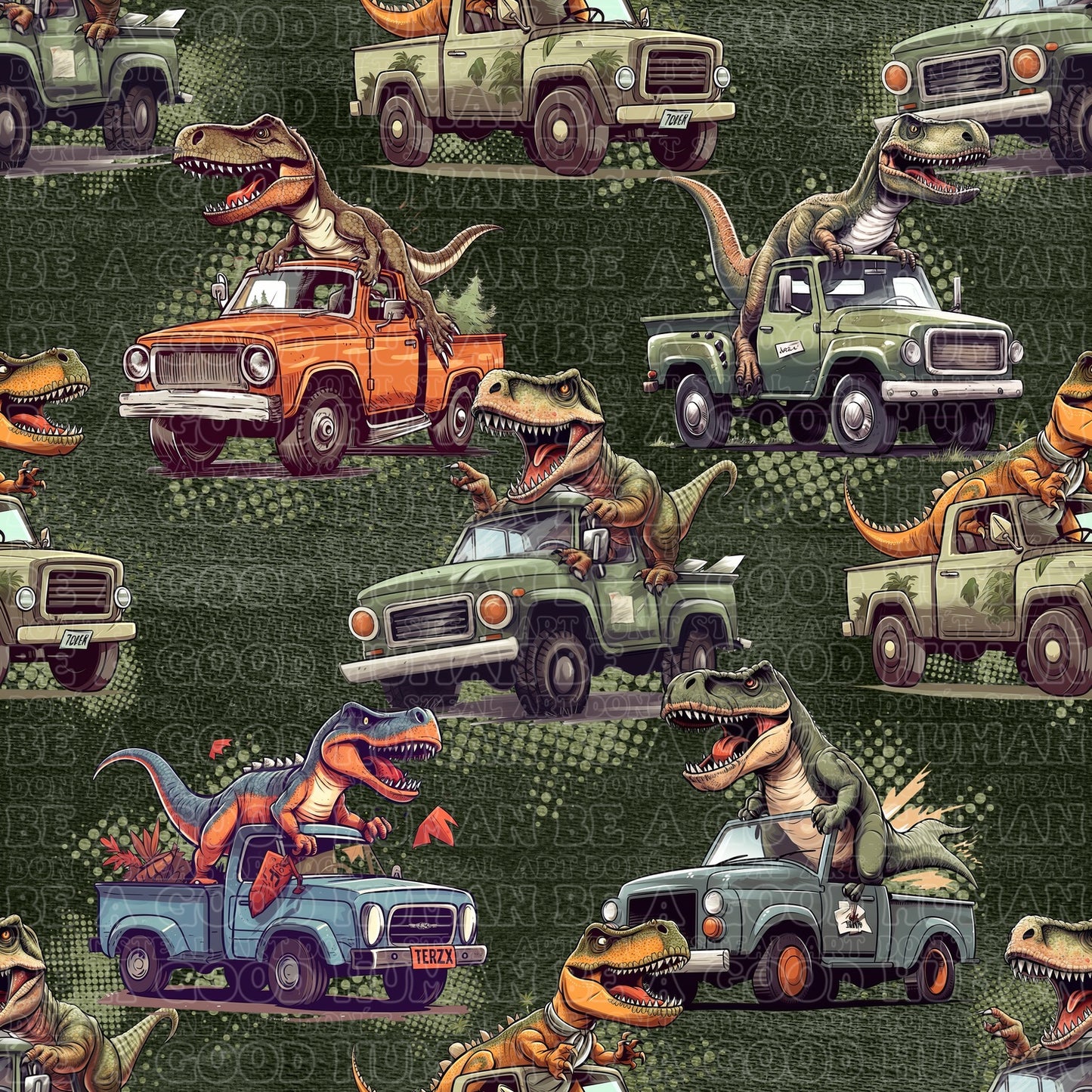 Dinosaurs 8