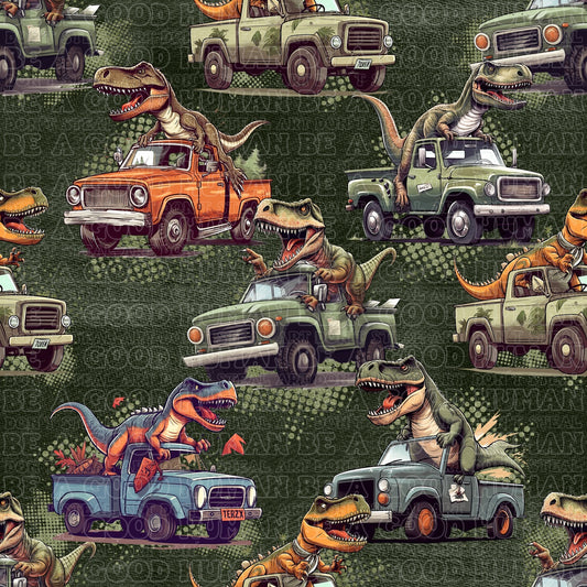 Dinosaurs 8