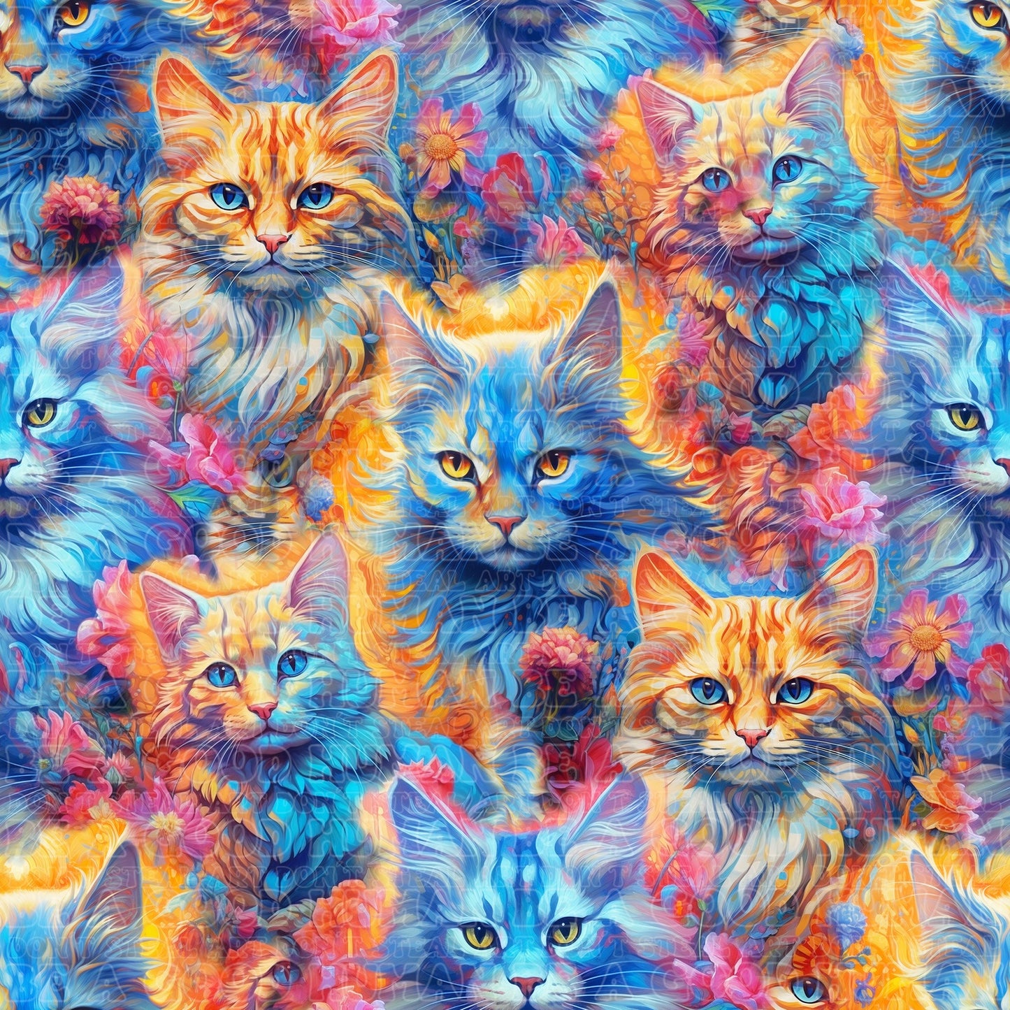 Cat and Dog - 100