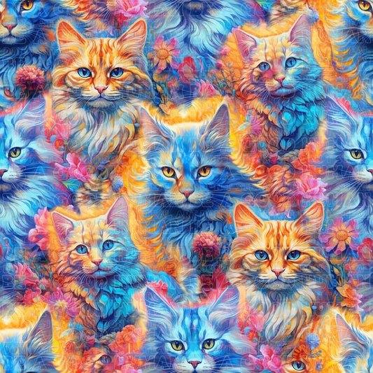 Cat and Dog - 100