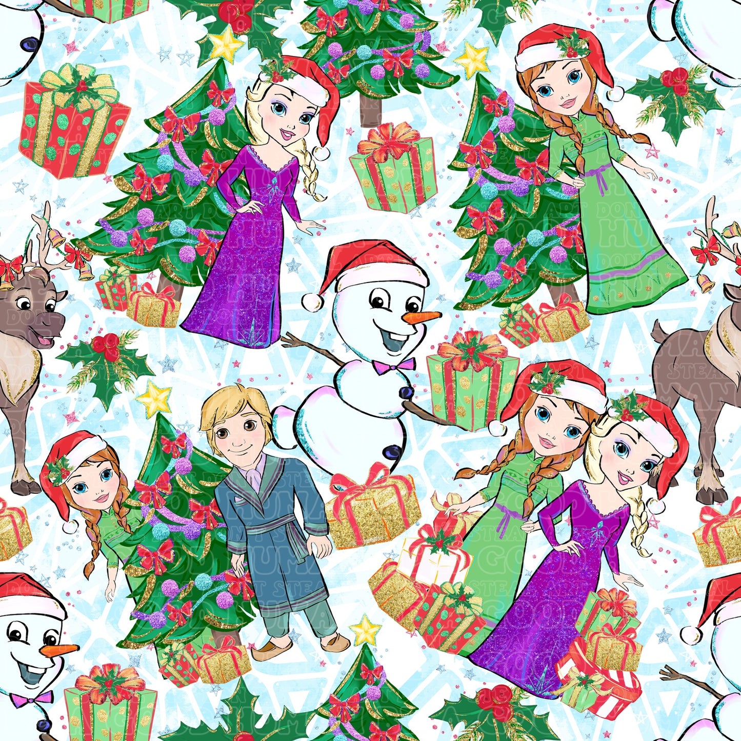 Christmas Frozen