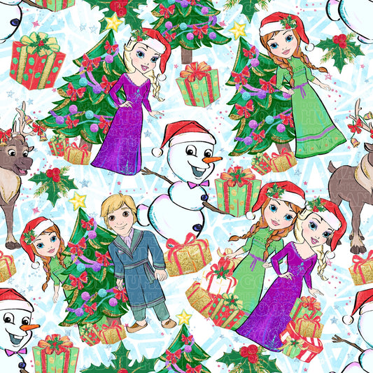 Christmas Frozen