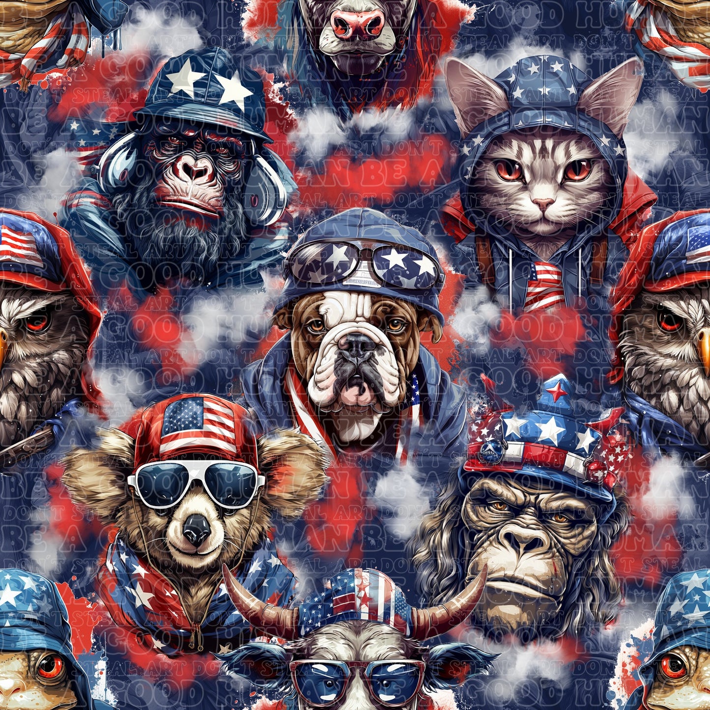Animals American