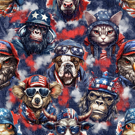 Animals American