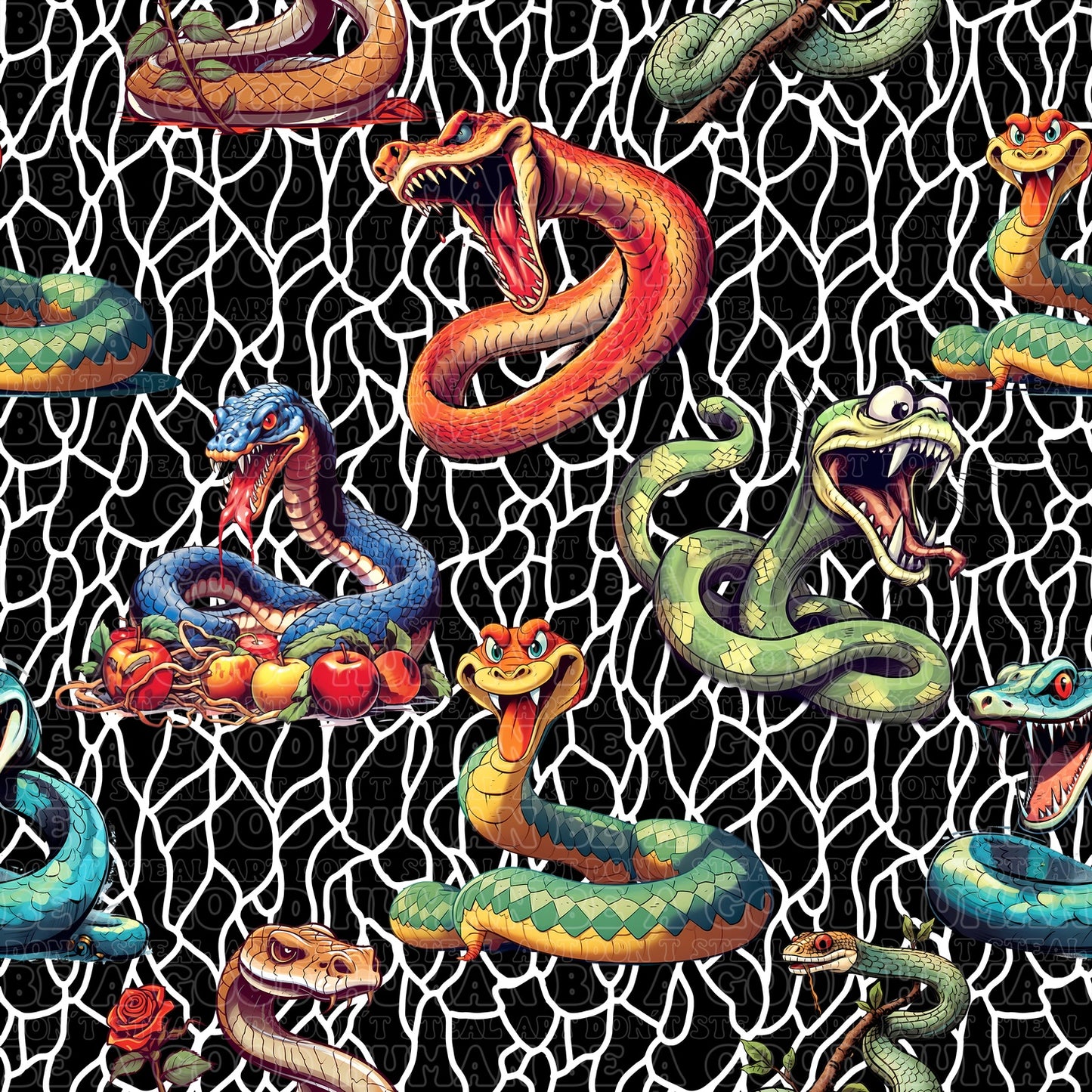 Animals snake