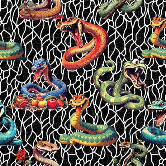 Animals snake