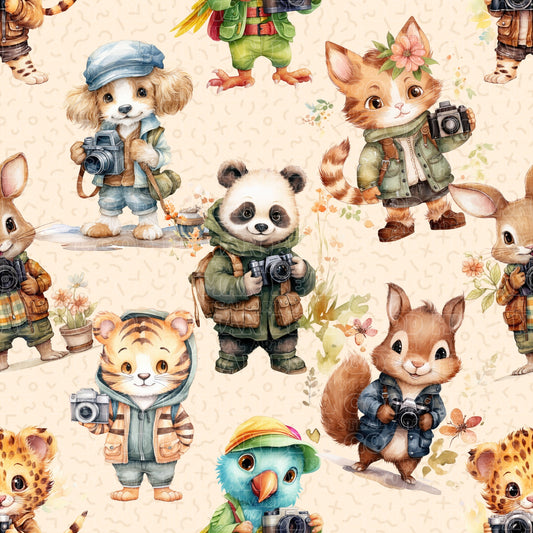 Animals explorer