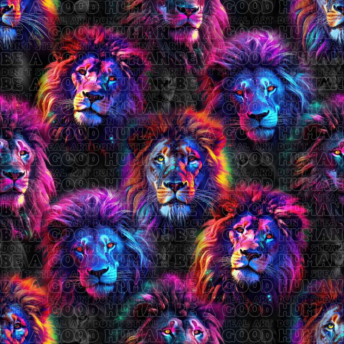 Animals Lion
