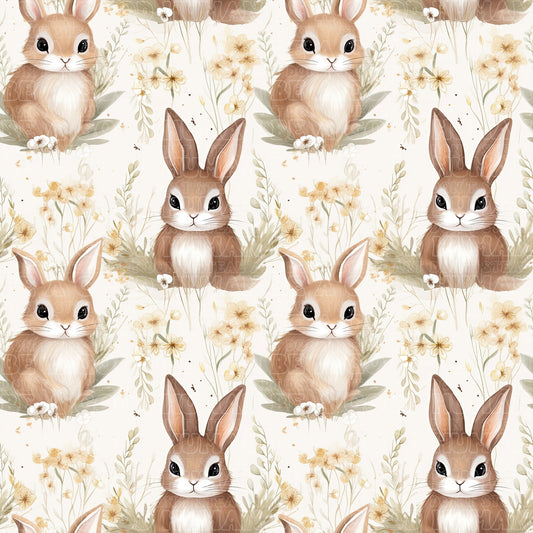Animals rabbits