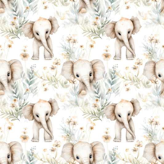 Animals elephants